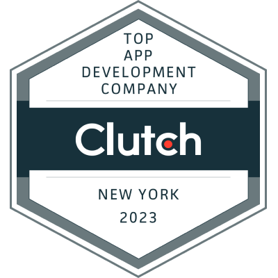 Clutch’s Top App Development Company in New York, 2023